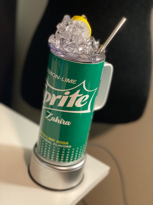 Custom Sprite Tumbler