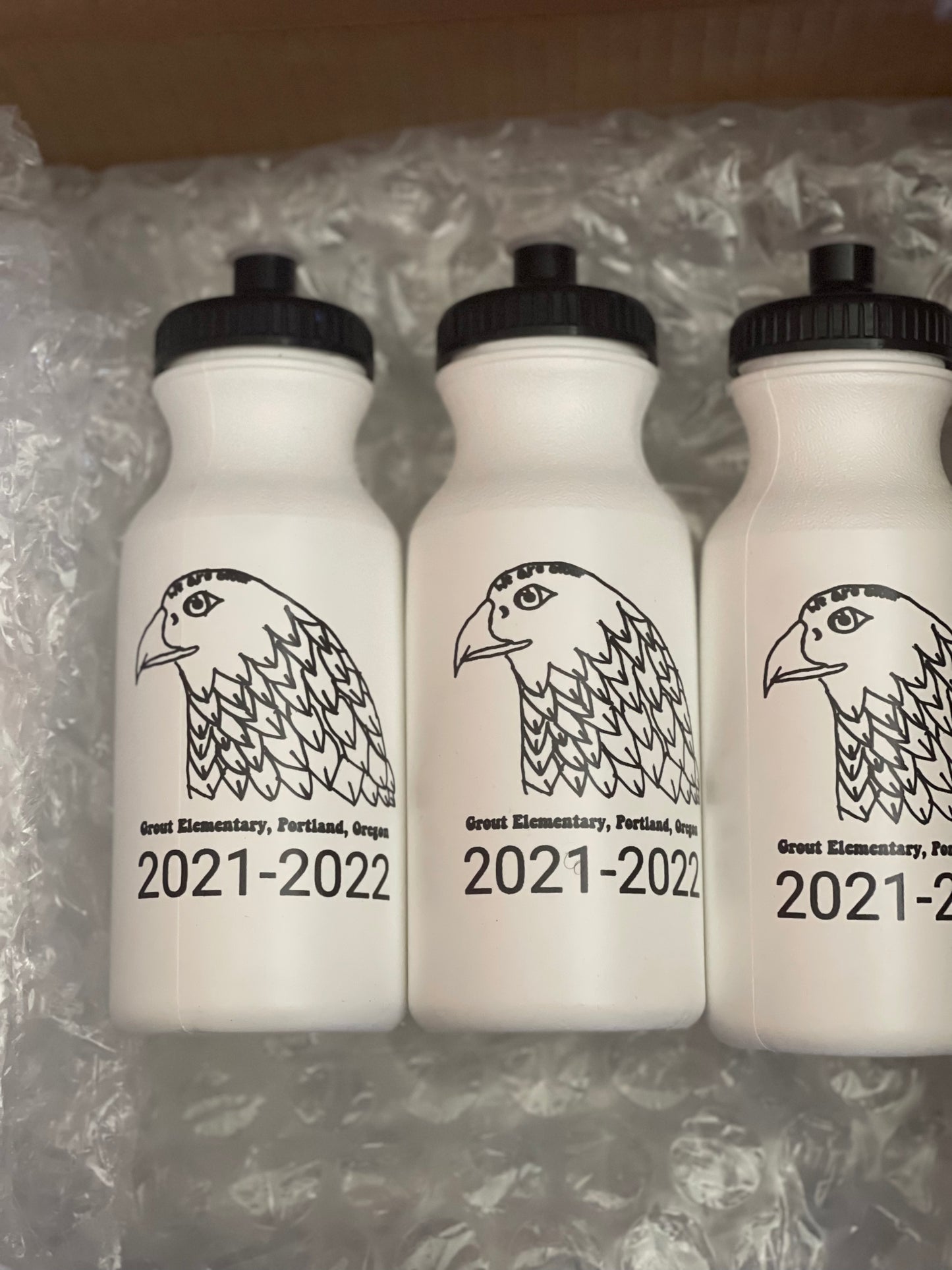 Bulk Customized Water bottles