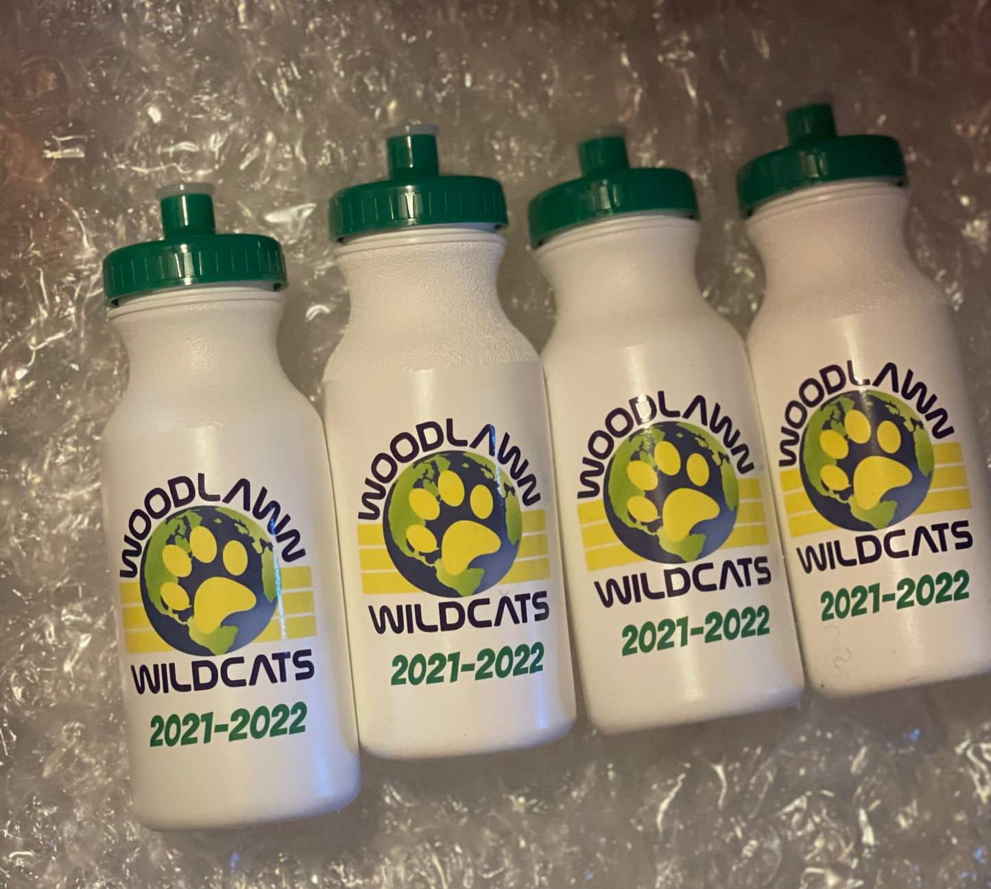 Bulk Customized Water bottles